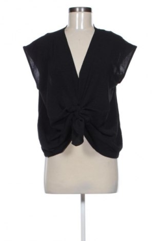 Γυναικεία μπλούζα Zara, Μέγεθος S, Χρώμα Μαύρο, Τιμή 6,99 €