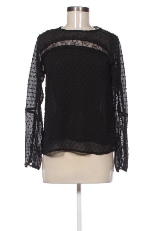 Bluză de femei Zara, Mărime M, Culoare Negru, Preț 43,99 Lei