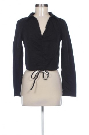 Дамска блуза Zara, Размер M, Цвят Черен, Цена 9,20 €