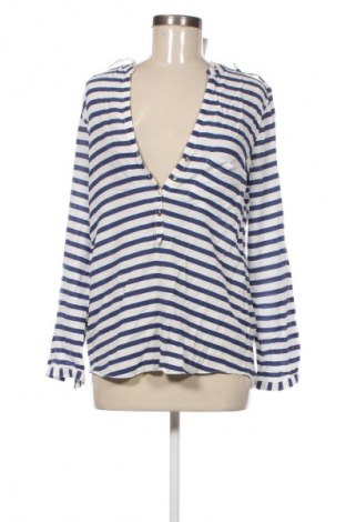 Дамска блуза Zara, Размер L, Цвят Многоцветен, Цена 6,64 €
