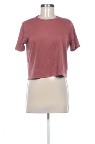 Дамска блуза Zara, Размер M, Цвят Пепел от рози, Цена 5,11 €