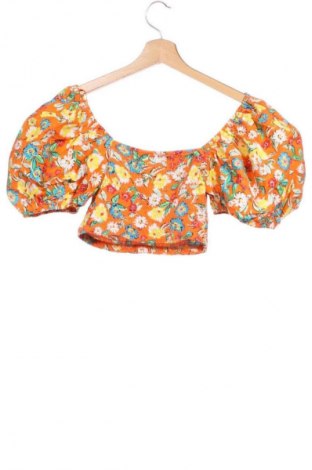 Дамска блуза Zara, Размер M, Цвят Многоцветен, Цена 8,69 €