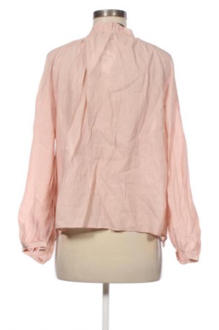 Дамска блуза Zara, Размер L, Цвят Пепел от рози, Цена 9,20 €