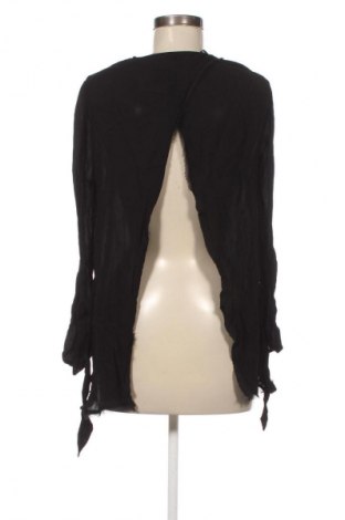 Bluză de femei Zara, Mărime M, Culoare Negru, Preț 18,99 Lei