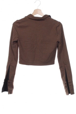 Дамска блуза Zara, Размер XS, Цвят Многоцветен, Цена 13,29 €
