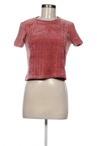 Γυναικεία μπλούζα Zara, Μέγεθος M, Χρώμα Ρόζ , Τιμή 6,99 €