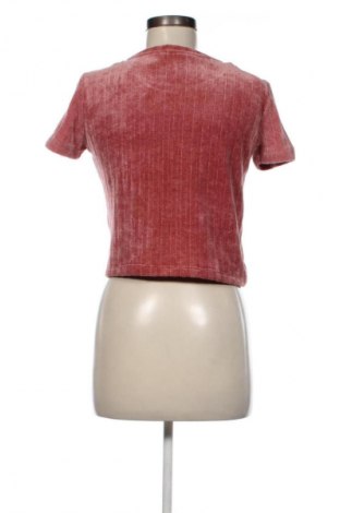 Γυναικεία μπλούζα Zara, Μέγεθος M, Χρώμα Ρόζ , Τιμή 6,99 €