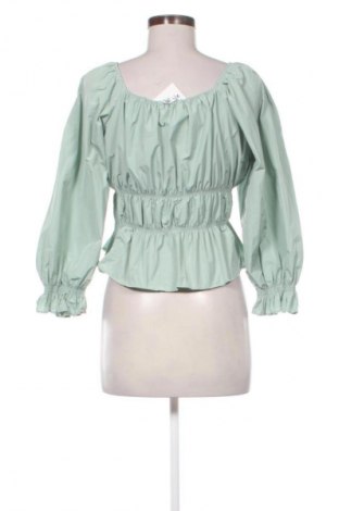 Damen Shirt Zara, Größe M, Farbe Grün, Preis € 12,99