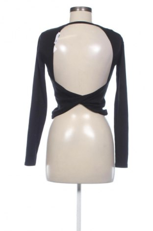 Дамска блуза Zara, Размер M, Цвят Черен, Цена 8,18 €