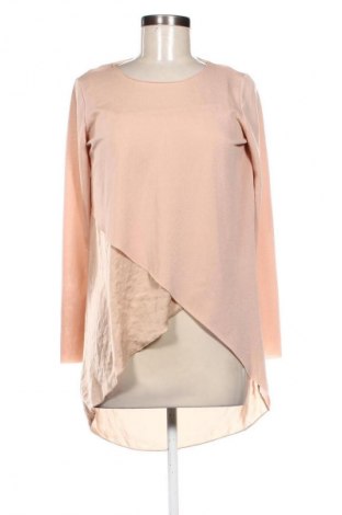 Γυναικεία μπλούζα Zara, Μέγεθος S, Χρώμα  Μπέζ, Τιμή 14,99 €