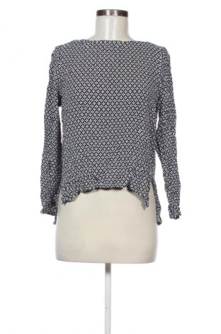 Дамска блуза Zara, Размер L, Цвят Многоцветен, Цена 5,62 €