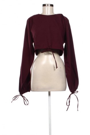 Damen Shirt Zara, Größe L, Farbe Rot, Preis € 10,99