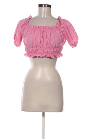Bluză de femei Zara, Mărime XS, Culoare Roz, Preț 52,13 Lei