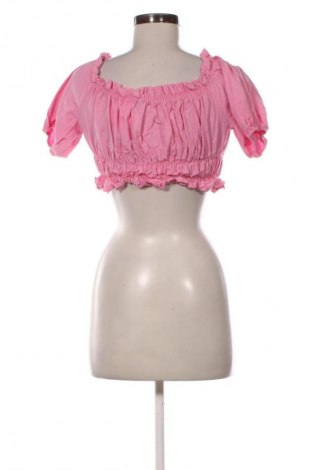 Bluză de femei Zara, Mărime XS, Culoare Roz, Preț 52,13 Lei