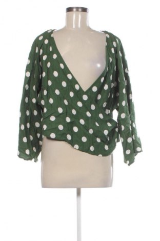 Дамска блуза Zara, Размер M, Цвят Многоцветен, Цена 6,13 €