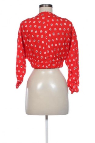 Damen Shirt Zara, Größe S, Farbe Mehrfarbig, Preis 10,99 €