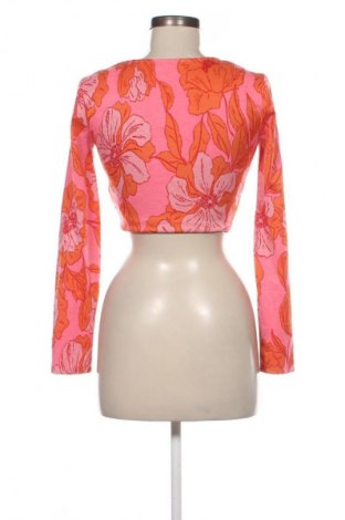 Дамска блуза Zara, Размер M, Цвят Многоцветен, Цена 7,15 €