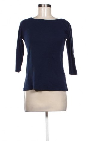 Дамска блуза Zara, Размер M, Цвят Син, Цена 8,18 €