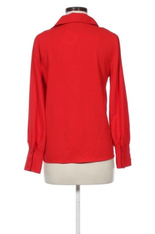 Дамска блуза Zara, Размер XS, Цвят Червен, Цена 14,31 €