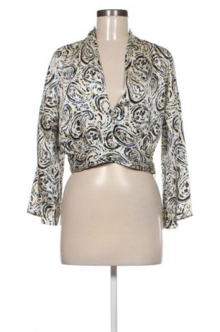 Γυναικεία μπλούζα Zara, Μέγεθος M, Χρώμα Πολύχρωμο, Τιμή 2,99 €