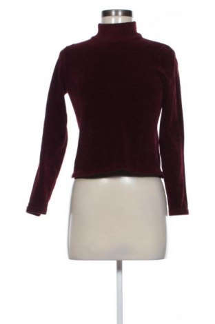 Γυναικεία μπλούζα Zara, Μέγεθος M, Χρώμα Κόκκινο, Τιμή 15,00 €