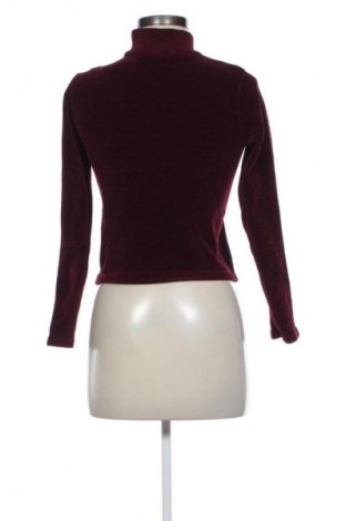 Γυναικεία μπλούζα Zara, Μέγεθος M, Χρώμα Κόκκινο, Τιμή 15,00 €