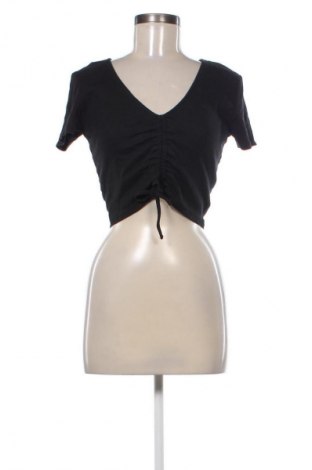 Дамска блуза Zara, Размер L, Цвят Черен, Цена 10,00 €