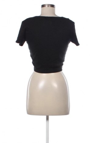 Дамска блуза Zara, Размер L, Цвят Черен, Цена 10,00 €