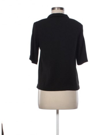 Дамска блуза Zara, Размер XS, Цвят Черен, Цена 10,00 €