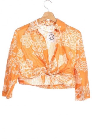 Дамска блуза Zara, Размер XS, Цвят Многоцветен, Цена 37,40 €