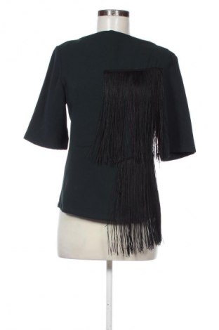 Bluzka damska Zara, Rozmiar S, Kolor Zielony, Cena 25,99 zł