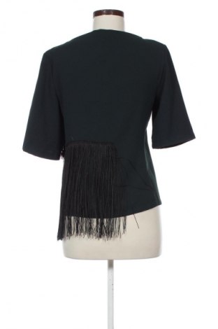 Bluzka damska Zara, Rozmiar S, Kolor Zielony, Cena 25,99 zł