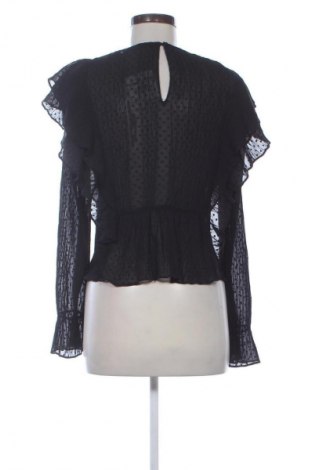 Γυναικεία μπλούζα Zara, Μέγεθος S, Χρώμα Μαύρο, Τιμή 7,99 €