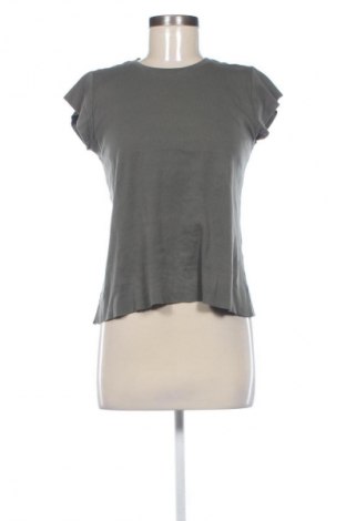 Дамска блуза Zara, Размер M, Цвят Зелен, Цена 10,23 €