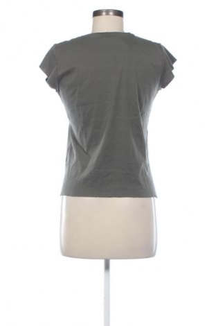 Дамска блуза Zara, Размер M, Цвят Зелен, Цена 10,23 €