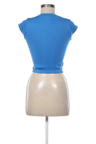 Γυναικεία μπλούζα Zara, Μέγεθος XS, Χρώμα Μπλέ, Τιμή 10,00 €