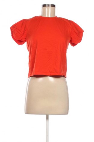 Γυναικεία μπλούζα Zara, Μέγεθος S, Χρώμα Κόκκινο, Τιμή 10,00 €