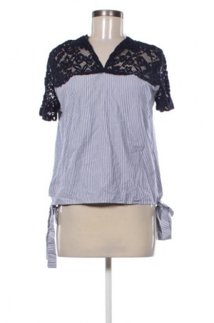 Дамска блуза Zara, Размер L, Цвят Многоцветен, Цена 10,23 €