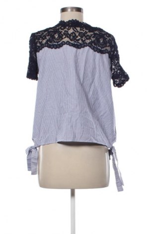 Дамска блуза Zara, Размер L, Цвят Многоцветен, Цена 10,23 €