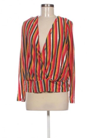 Дамска блуза Zara, Размер M, Цвят Многоцветен, Цена 7,66 €