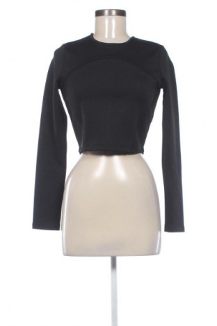 Дамска блуза Zara, Размер M, Цвят Черен, Цена 14,31 €
