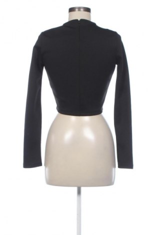 Дамска блуза Zara, Размер M, Цвят Черен, Цена 14,31 €