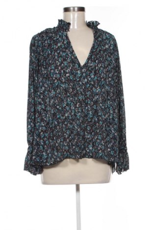 Дамска блуза Zara, Размер S, Цвят Многоцветен, Цена 5,62 €