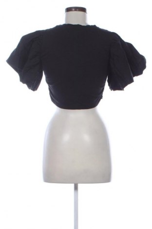Дамска блуза Zara, Размер M, Цвят Черен, Цена 7,66 €