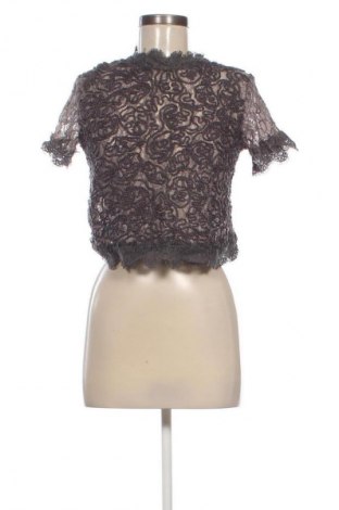 Дамска блуза Zara, Размер L, Цвят Многоцветен, Цена 10,22 €