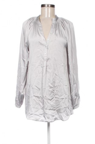 Дамска блуза Zara, Размер S, Цвят Сив, Цена 10,22 €