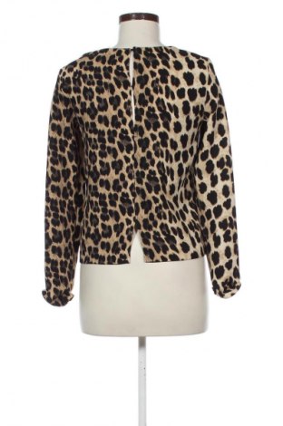 Γυναικεία μπλούζα Zara, Μέγεθος S, Χρώμα Πολύχρωμο, Τιμή 6,99 €