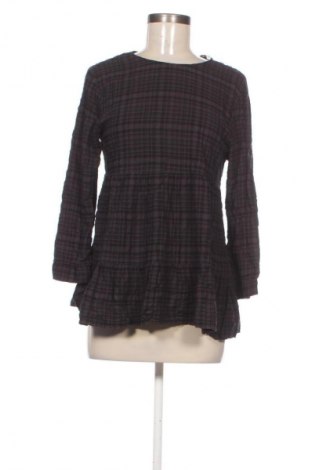 Дамска блуза Zara, Размер XS, Цвят Многоцветен, Цена 6,13 €