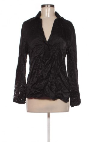 Bluză de femei Zara, Mărime XS, Culoare Negru, Preț 18,99 Lei