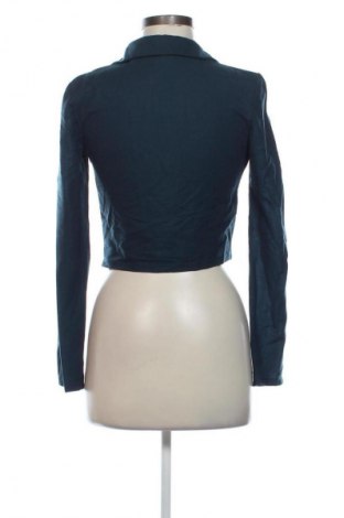 Дамска блуза Zara, Размер S, Цвят Зелен, Цена 6,13 €